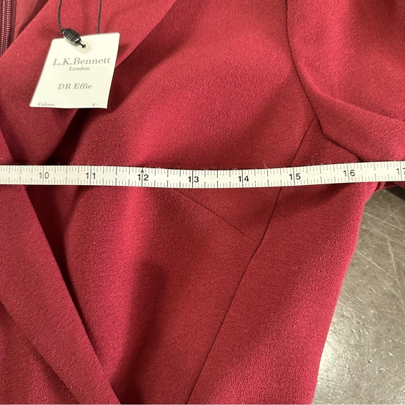 LK Bennett London DR Effie Dress NWT - Picture 13 of 16
